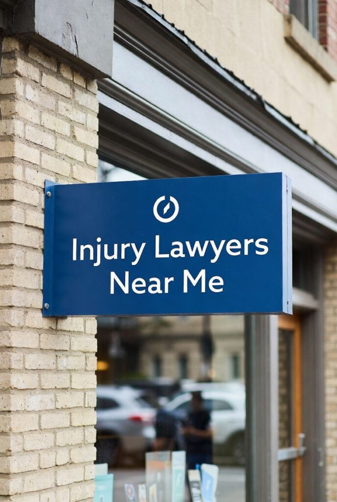 Injury Lawyers Near Me